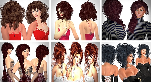 free hairstyles for women. 6 Hairstyles for Women middot; Free